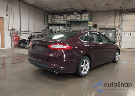 2013 Ford Fusion Se z USA, uszkodzony, nr VIN 3FA6P0H7XDR380998